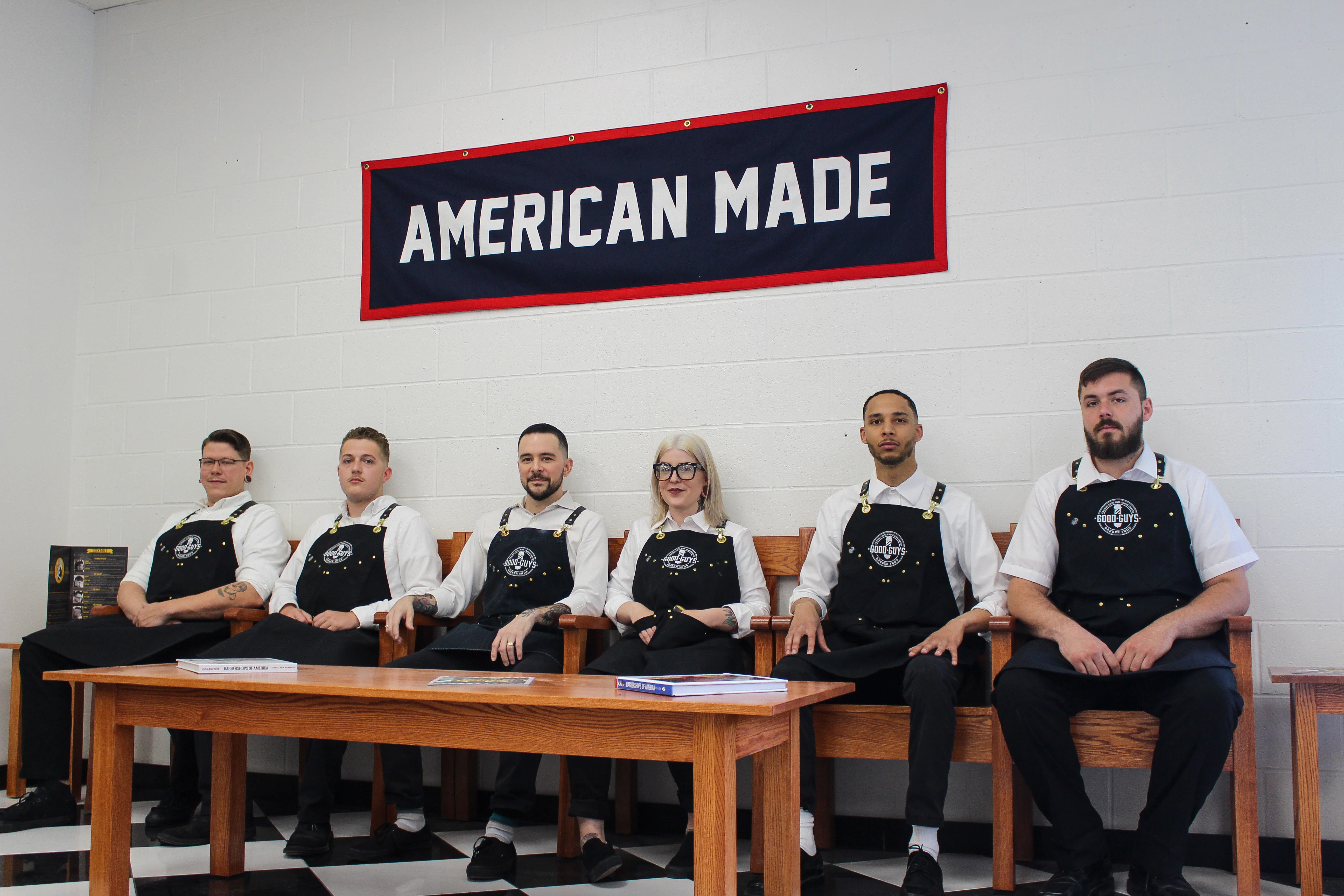 American Made Championship Banner - Image 3