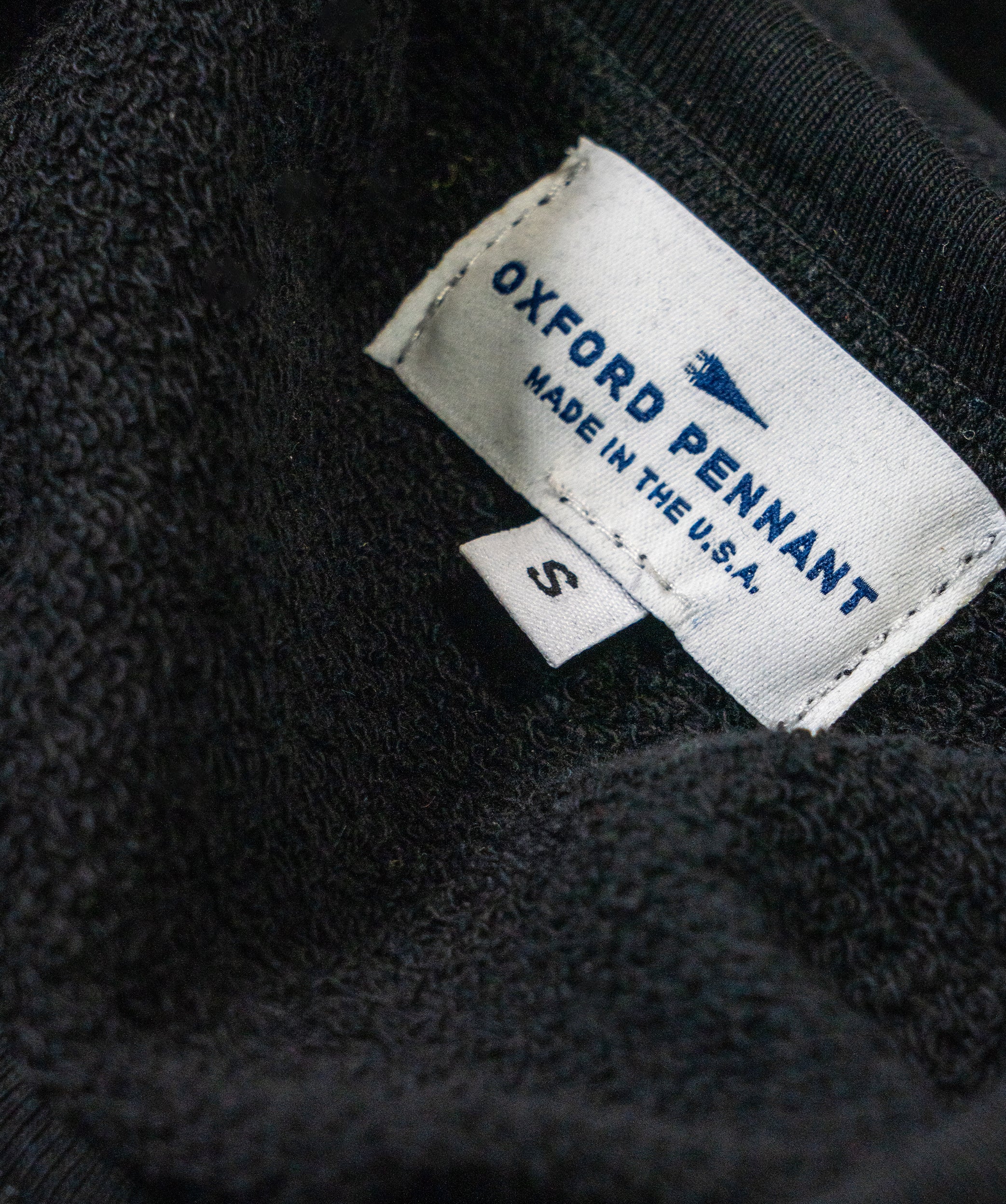 blink-182 Stitched Crewneck • blink-182 x Oxford Pennant - Image 5