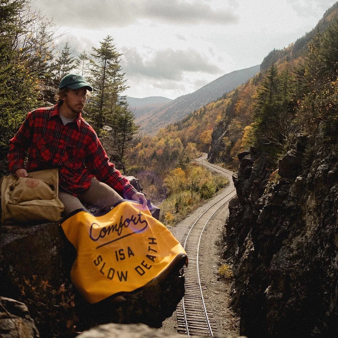 Comfort is a Slow Death Championship Banner - Image 6