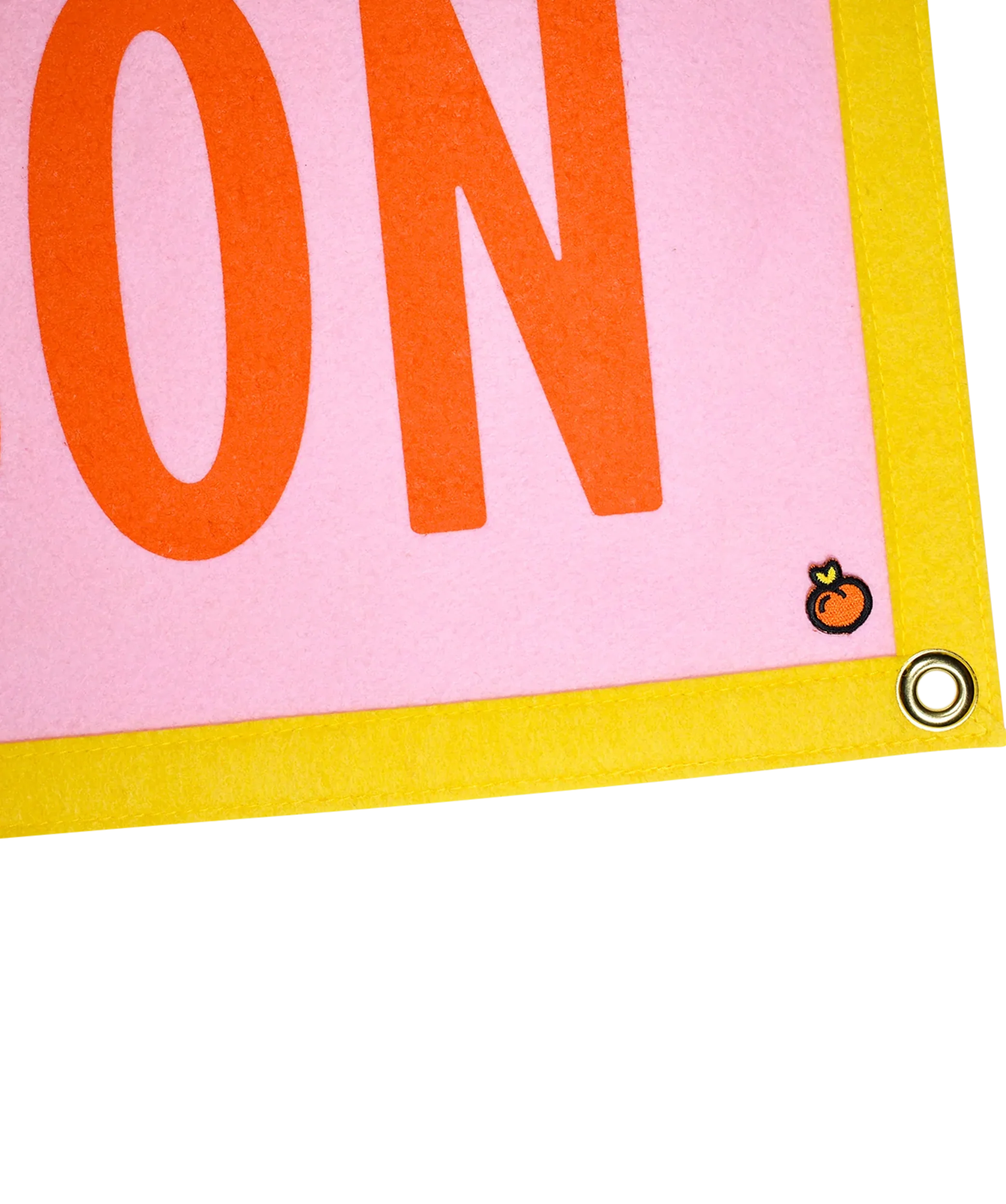 Dog Person Camp Flag • Maxine x Oxford Pennant - Image 3