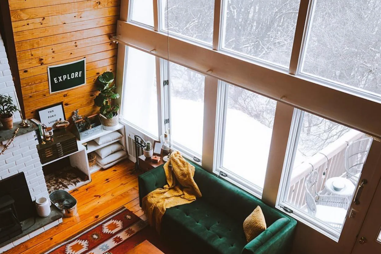 Explore Camp Flag - Image 3