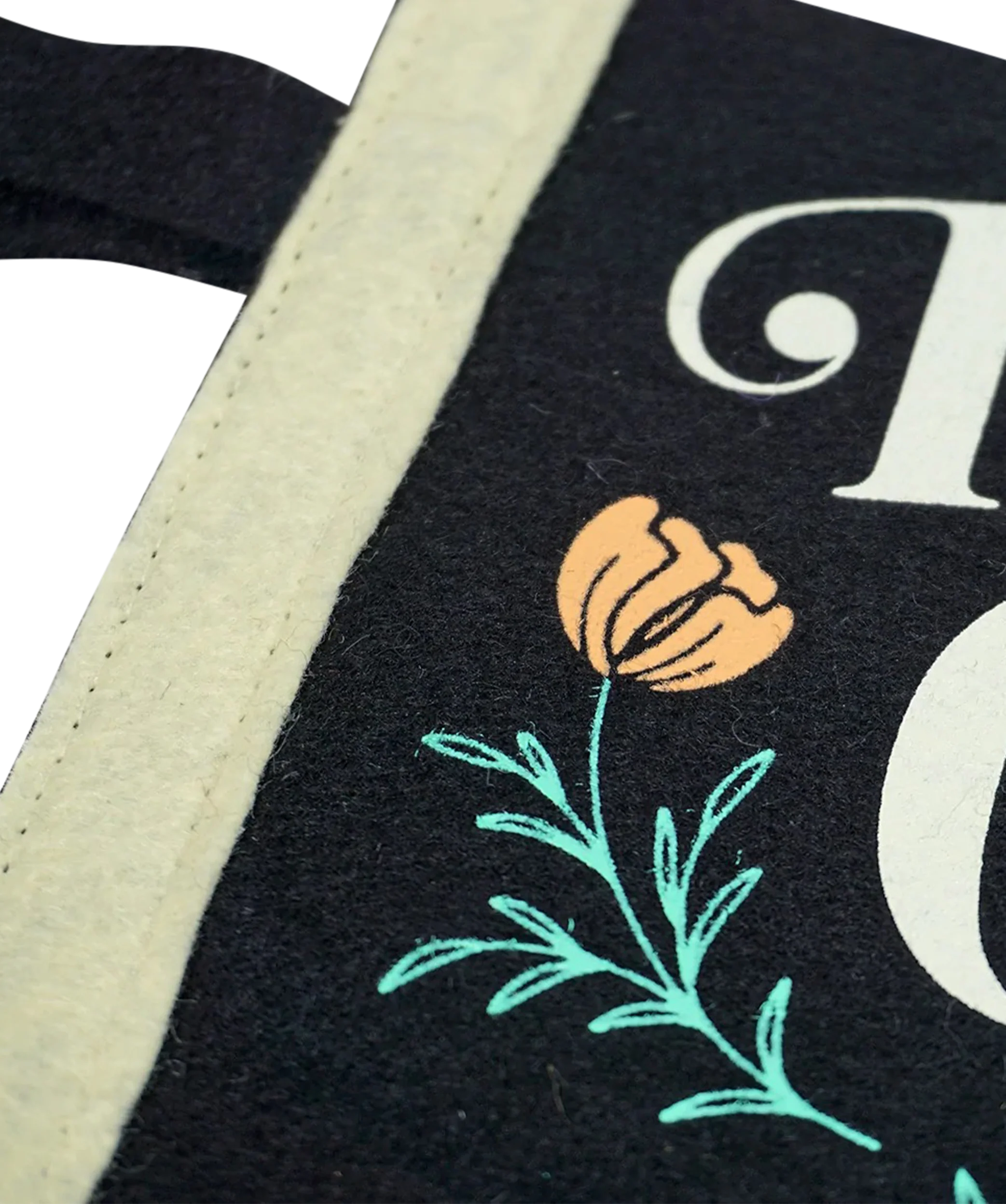 It's Cool To Be Kind Pennant • Everyday Hooray x Oxford Pennant Original - Image 4