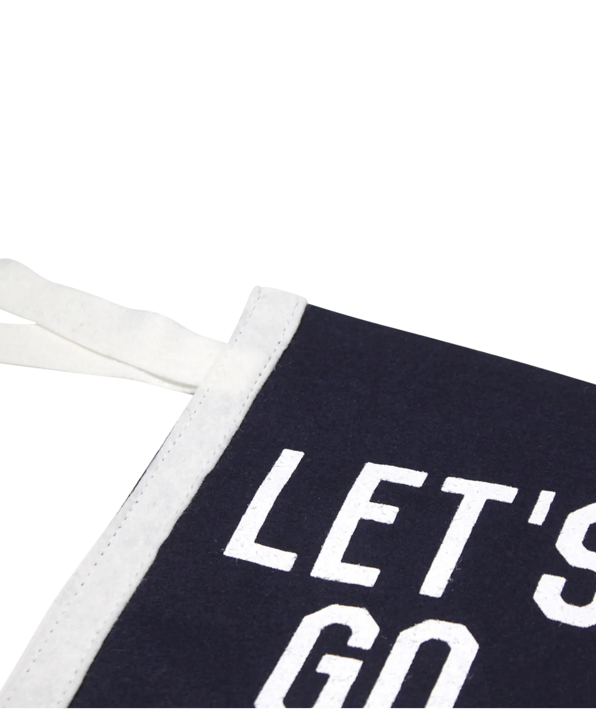 Let's Go Buffalo Pennant - Image 4