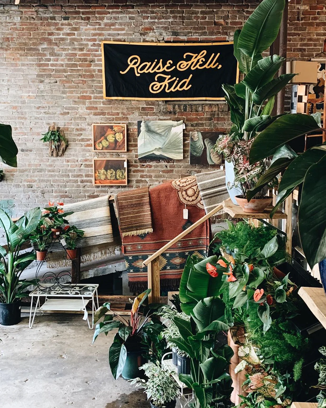 Raise Hell, Kid Championship Banner - Image 4