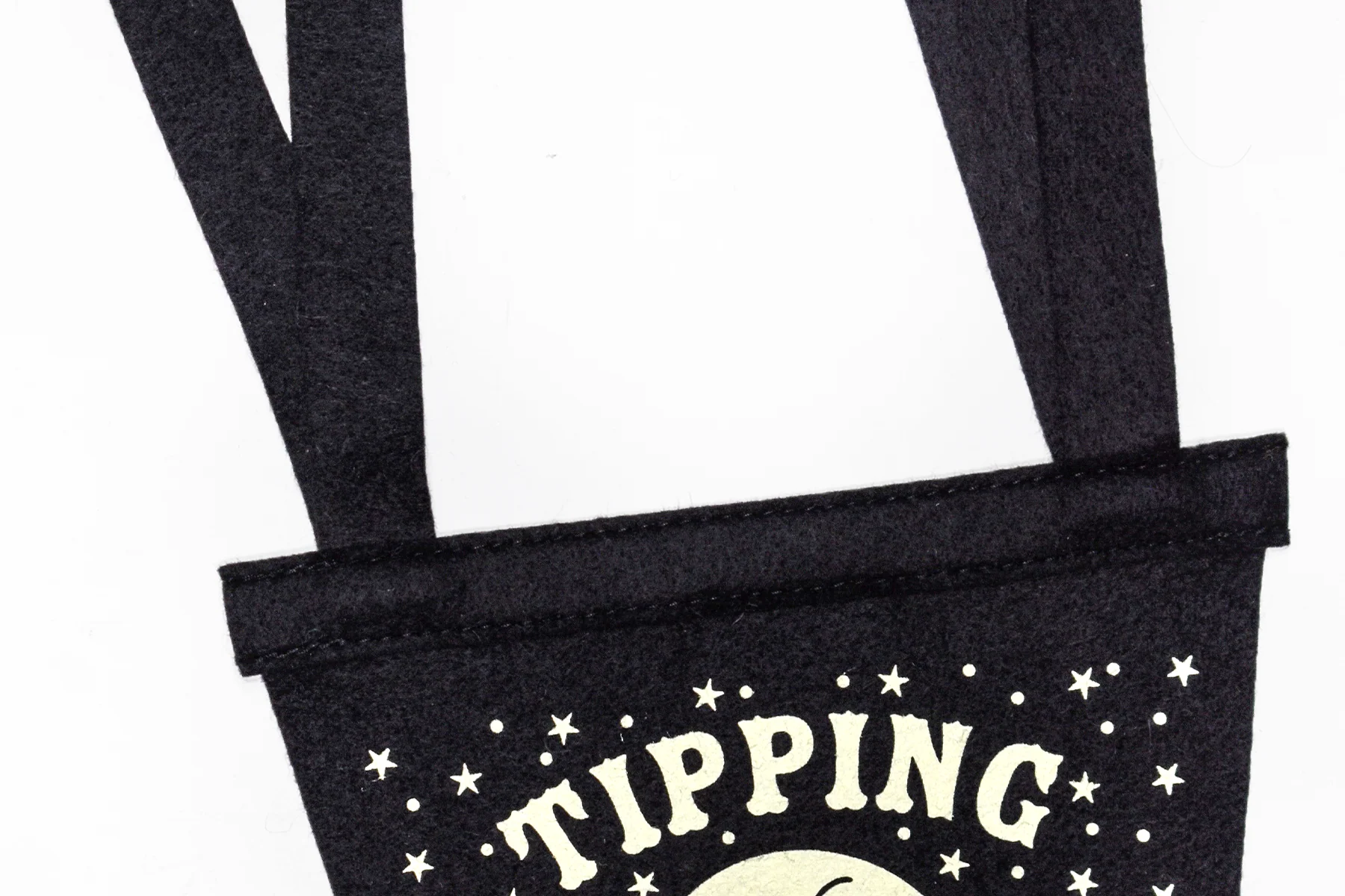 Tipping Sucks Fishtail Pennant - Image 3