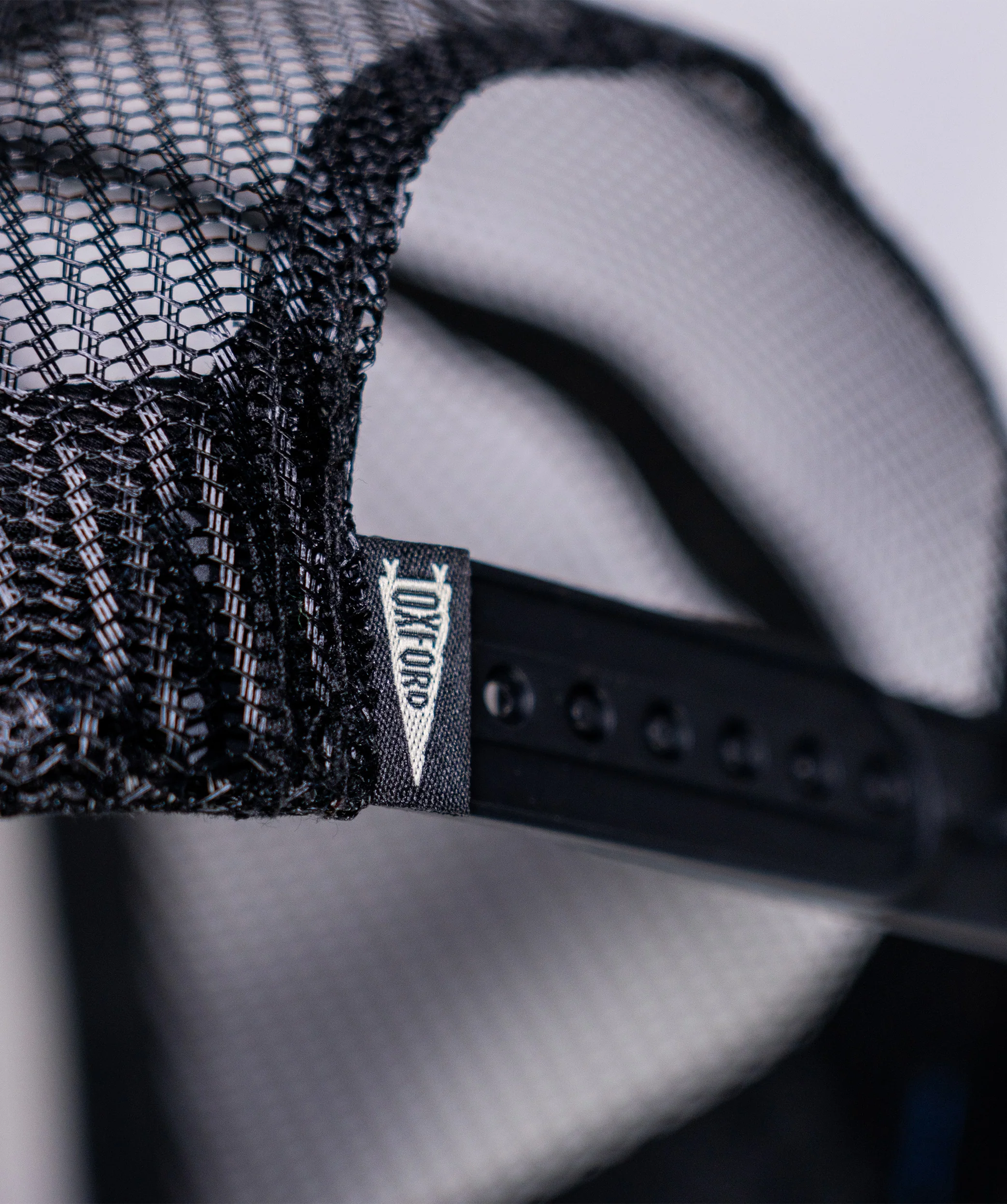 Turnpike Trucker Hat • Turnpike Troubadours x Oxford Pennant - Image 5