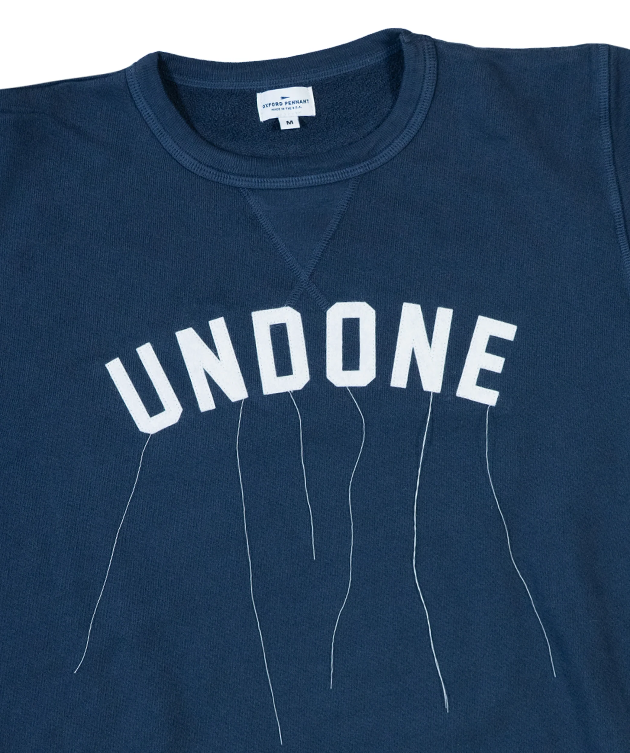 Undone (The Sweater Sweater) • Weezer x Oxford Pennant - Image 3