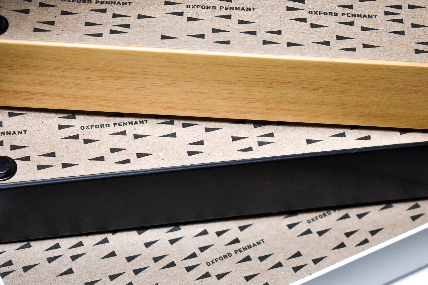 Vintage Niagara Falls Framed Pennant - Image 3