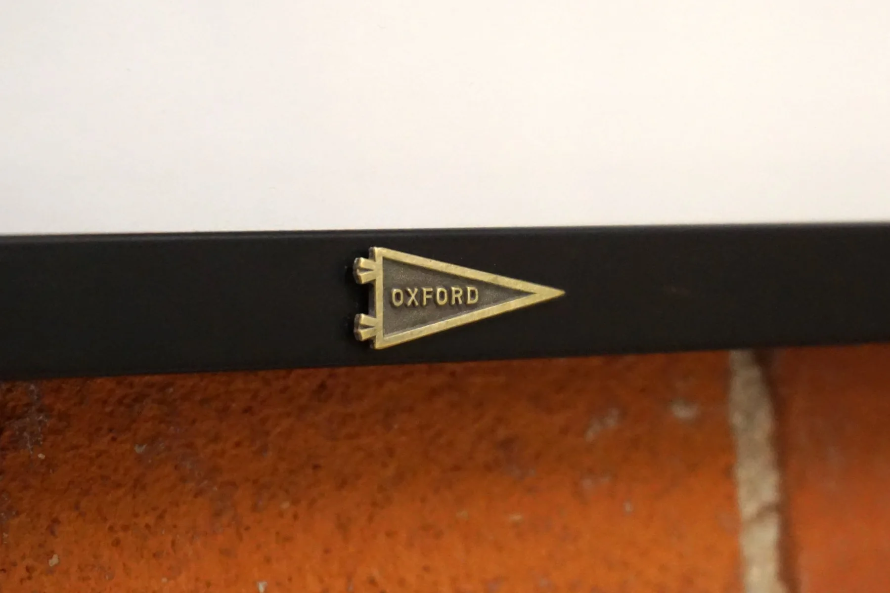 Vintage Villa Acuna, Mexico Framed Pennant - Image 4